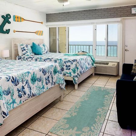 Beachfront With Free Beach Service!Private Balcony Panama City Beach Zewnętrze zdjęcie