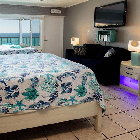 Beachfront With Free Beach Service!Private Balcony Panama City Beach Zewnętrze zdjęcie