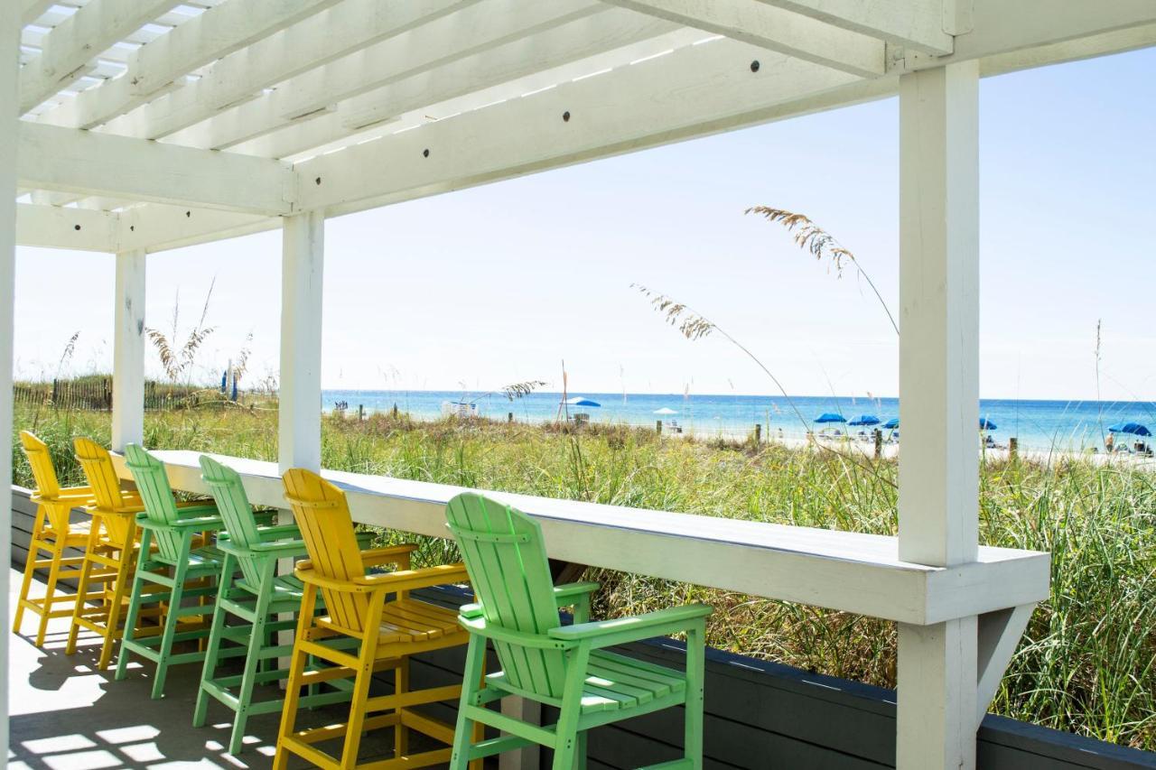 Beachfront With Free Beach Service!Private Balcony Panama City Beach Zewnętrze zdjęcie