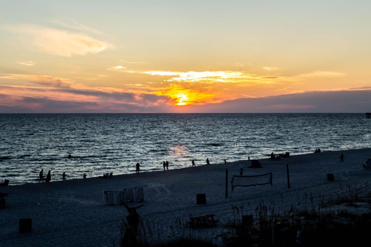 Beachfront With Free Beach Service!Private Balcony Panama City Beach Zewnętrze zdjęcie
