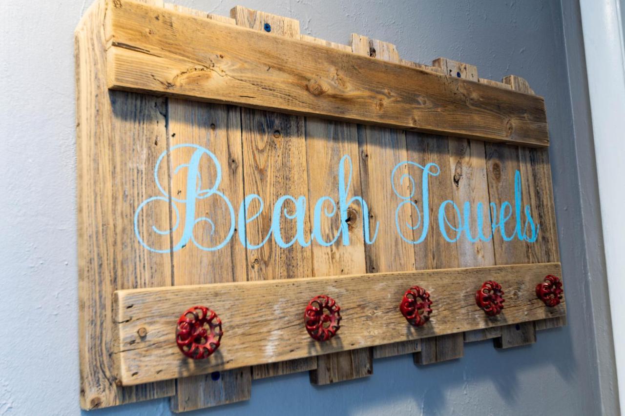 Beachfront With Free Beach Service!Private Balcony Panama City Beach Zewnętrze zdjęcie