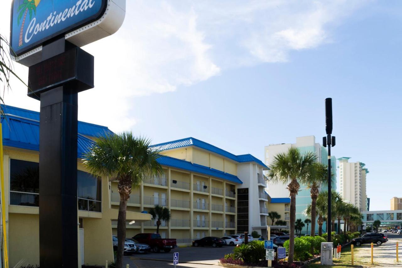 Beachfront With Free Beach Service!Private Balcony Panama City Beach Zewnętrze zdjęcie
