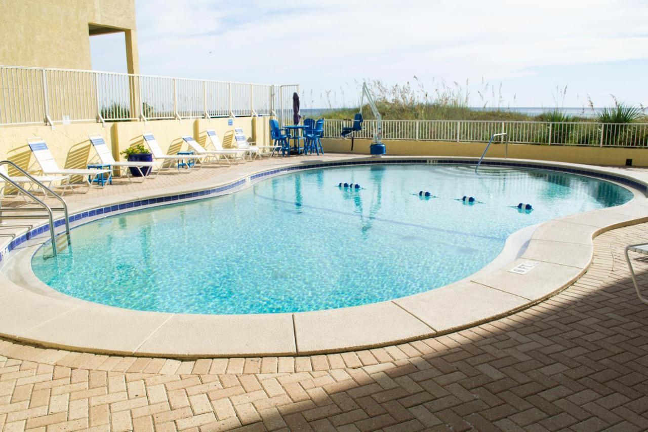 Beachfront With Free Beach Service!Private Balcony Panama City Beach Zewnętrze zdjęcie