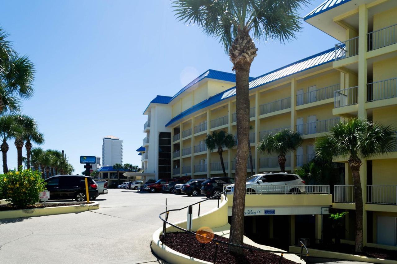 Beachfront With Free Beach Service!Private Balcony Panama City Beach Zewnętrze zdjęcie